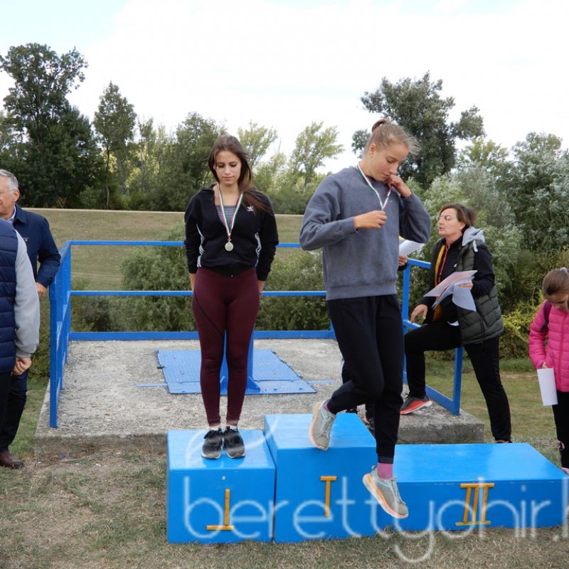 Mezei futóbajnokság Berettyóújfaluban 138